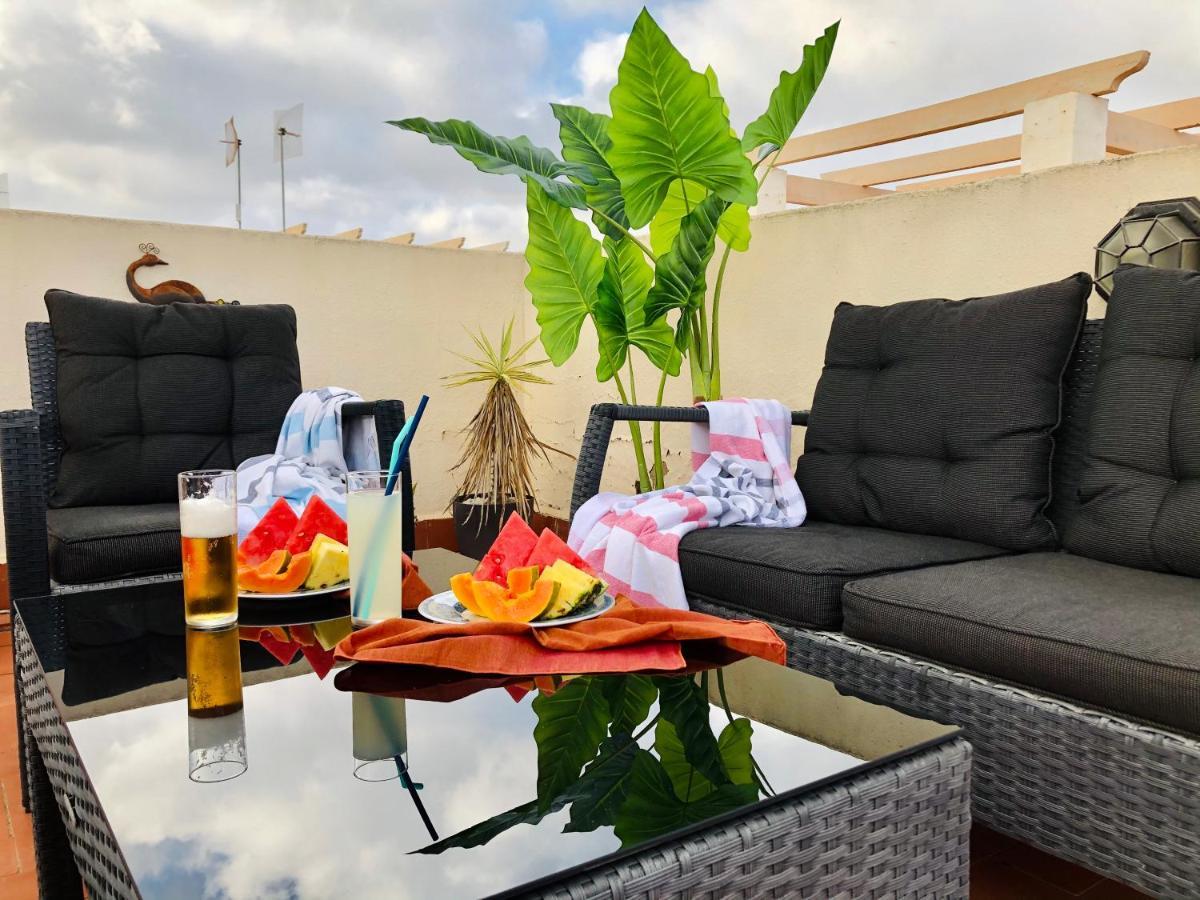 Casa La Florida - Holiday Rental Alicante Eksteriør bilde