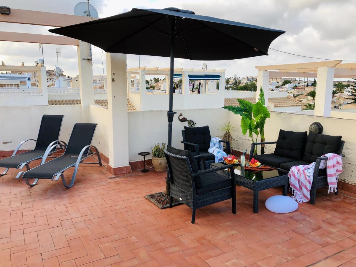 Casa La Florida - Holiday Rental Alicante Eksteriør bilde