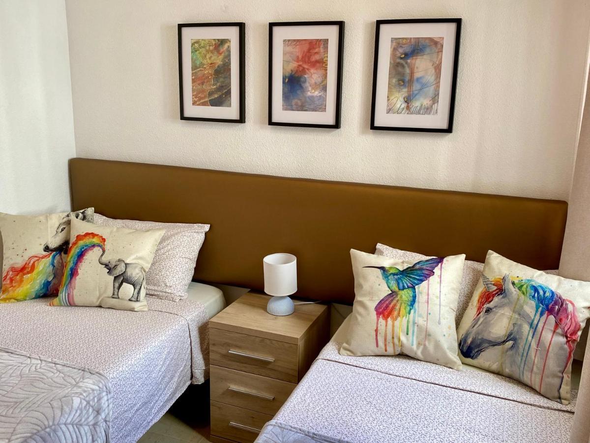 Casa La Florida - Holiday Rental Alicante Eksteriør bilde
