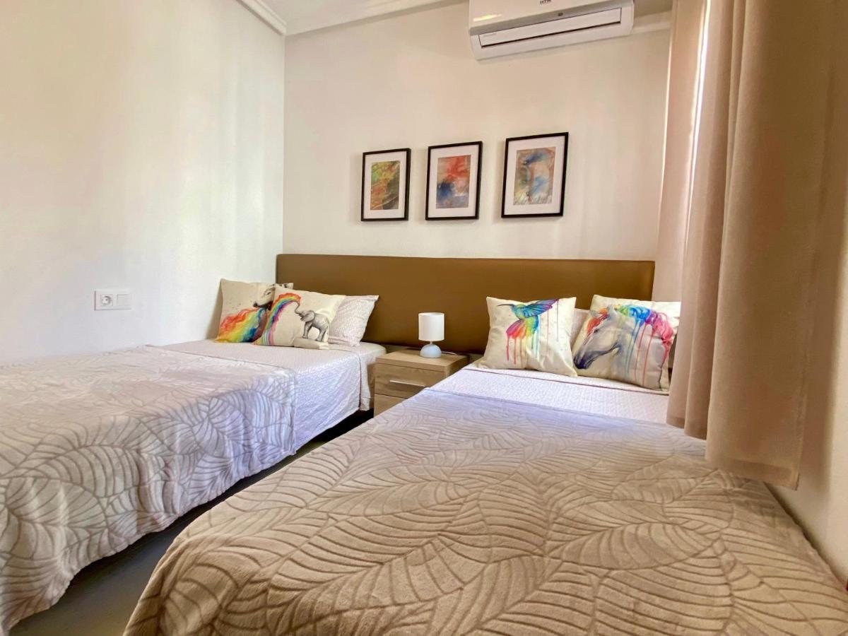 Casa La Florida - Holiday Rental Alicante Eksteriør bilde
